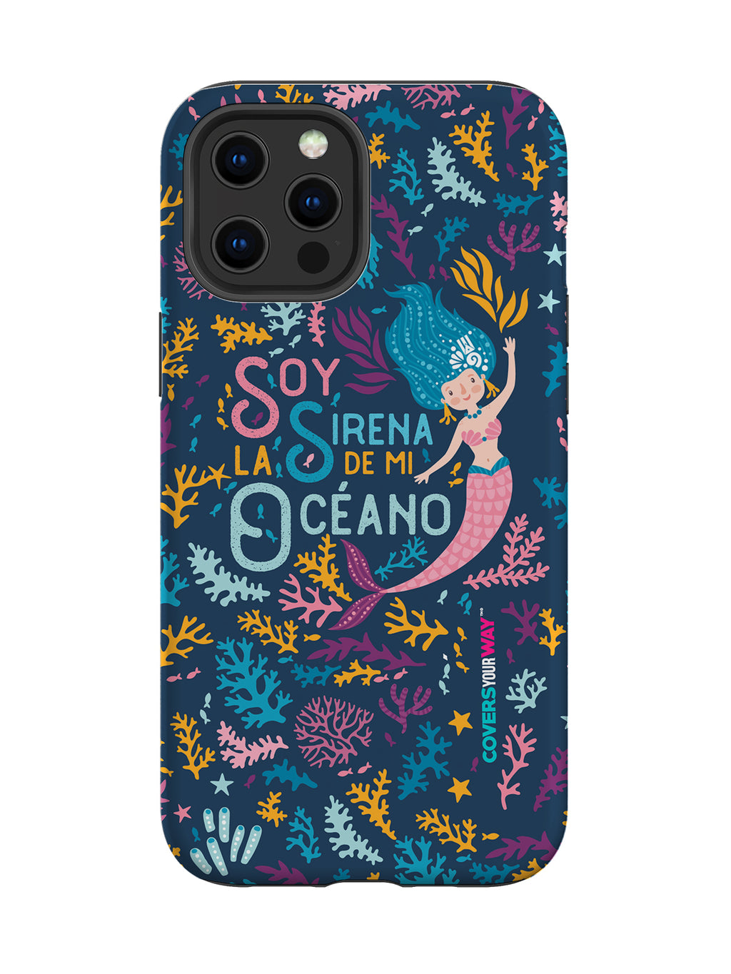 Soy la sirena de mi océano