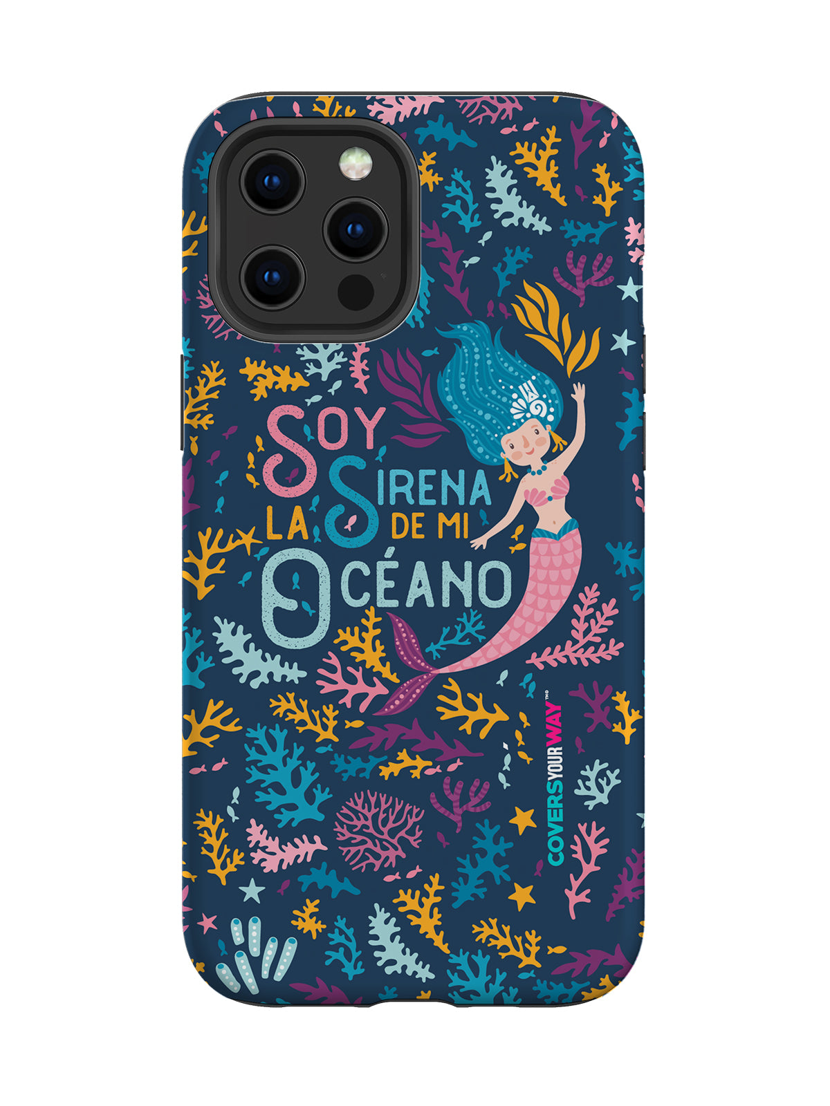 Soy la sirena de mi océano