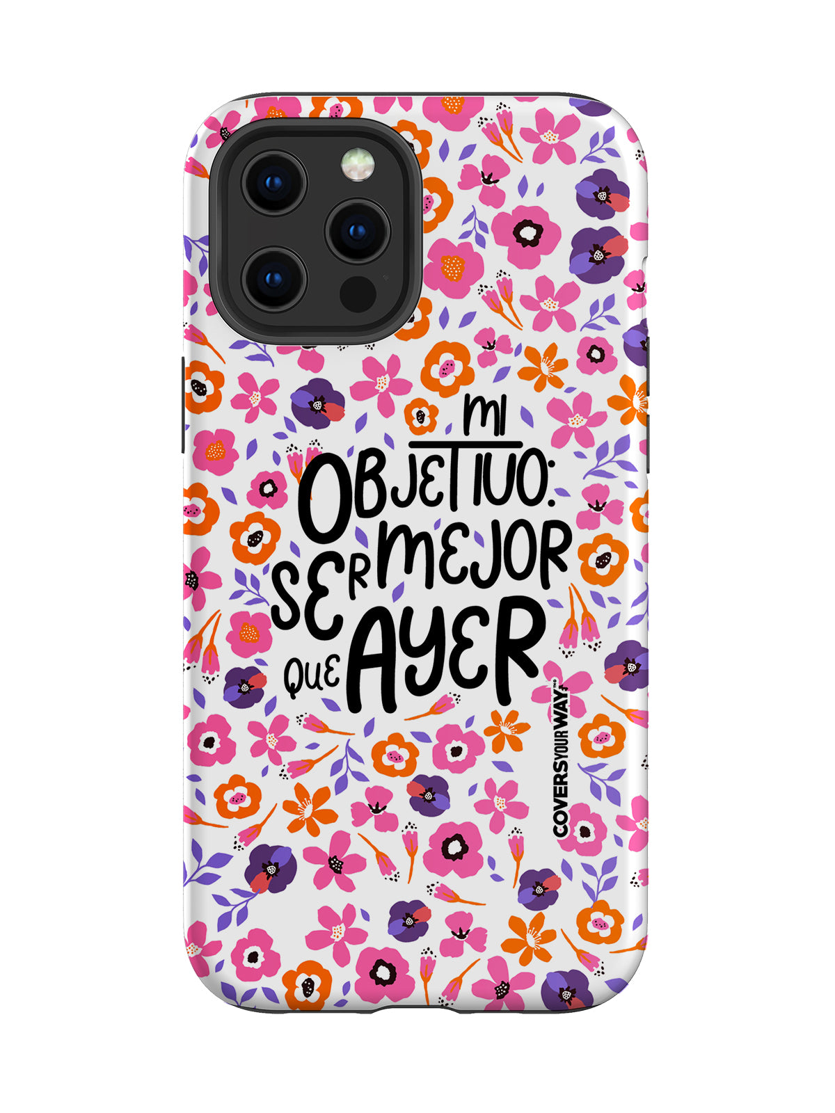 Mi objetivo: Ser mejor que ayer