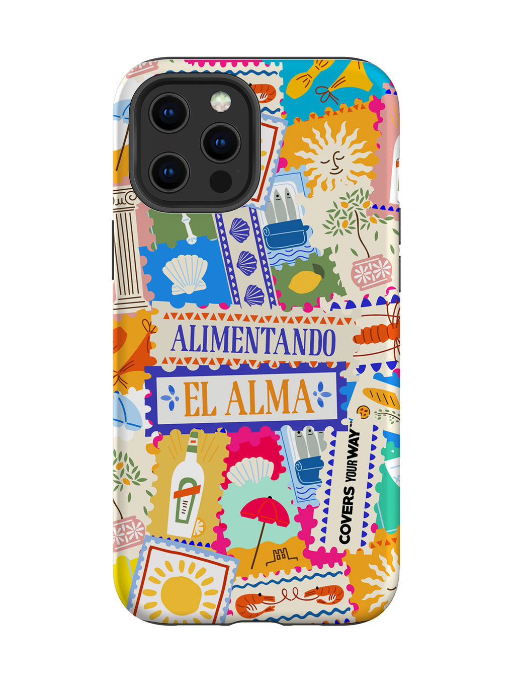 Alimentando el ALMA