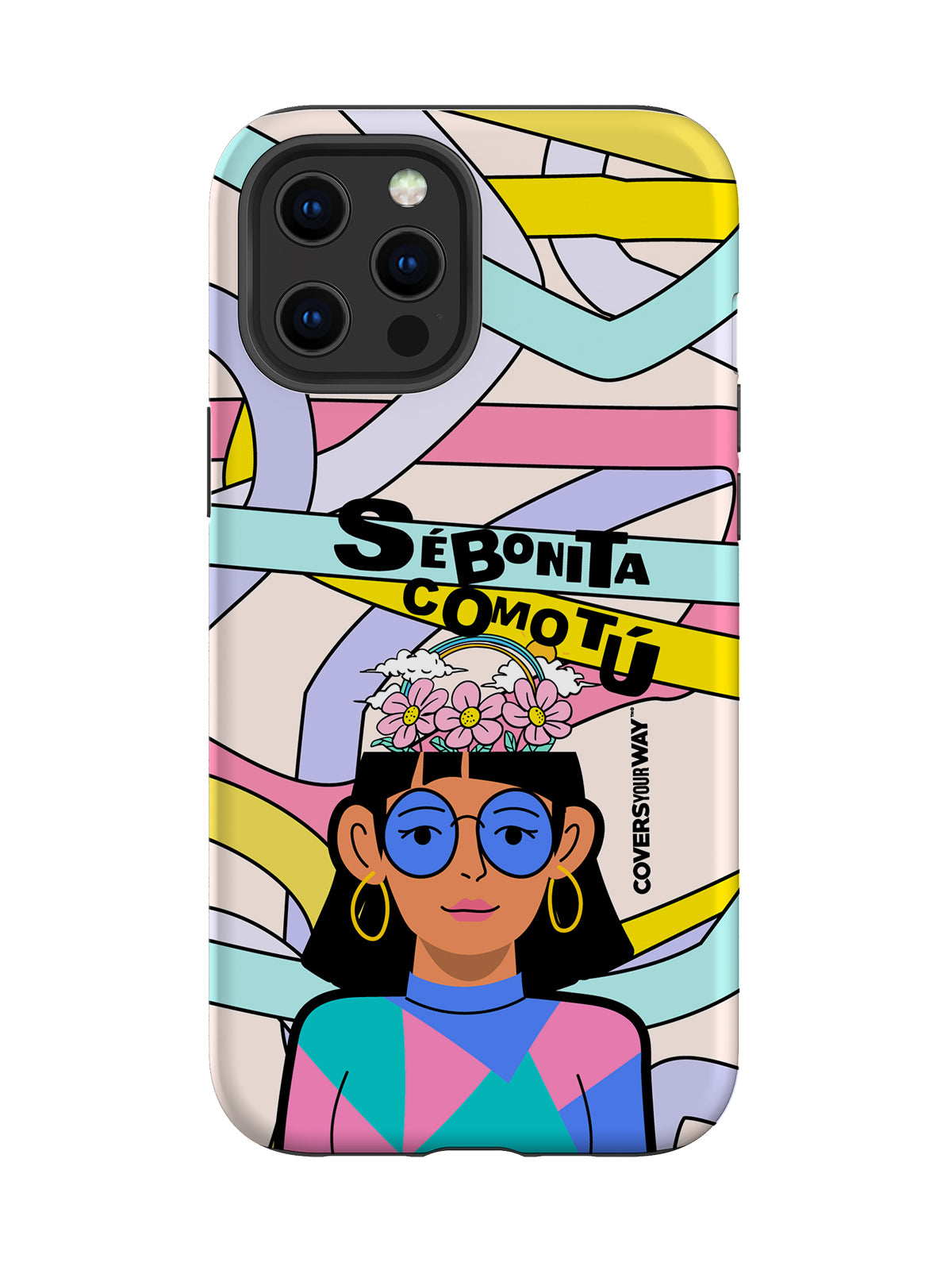 Sé bonita como TÚ