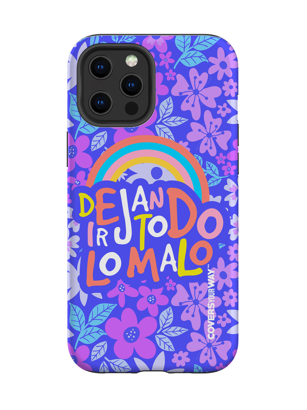 Dejando ir todo lo malo