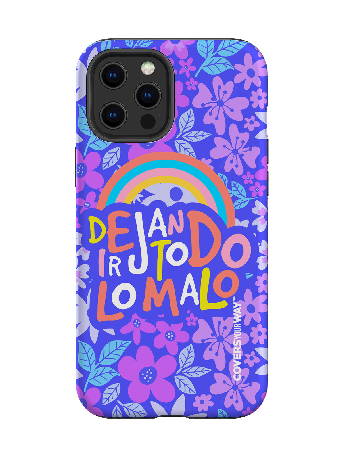 Dejando ir todo lo malo