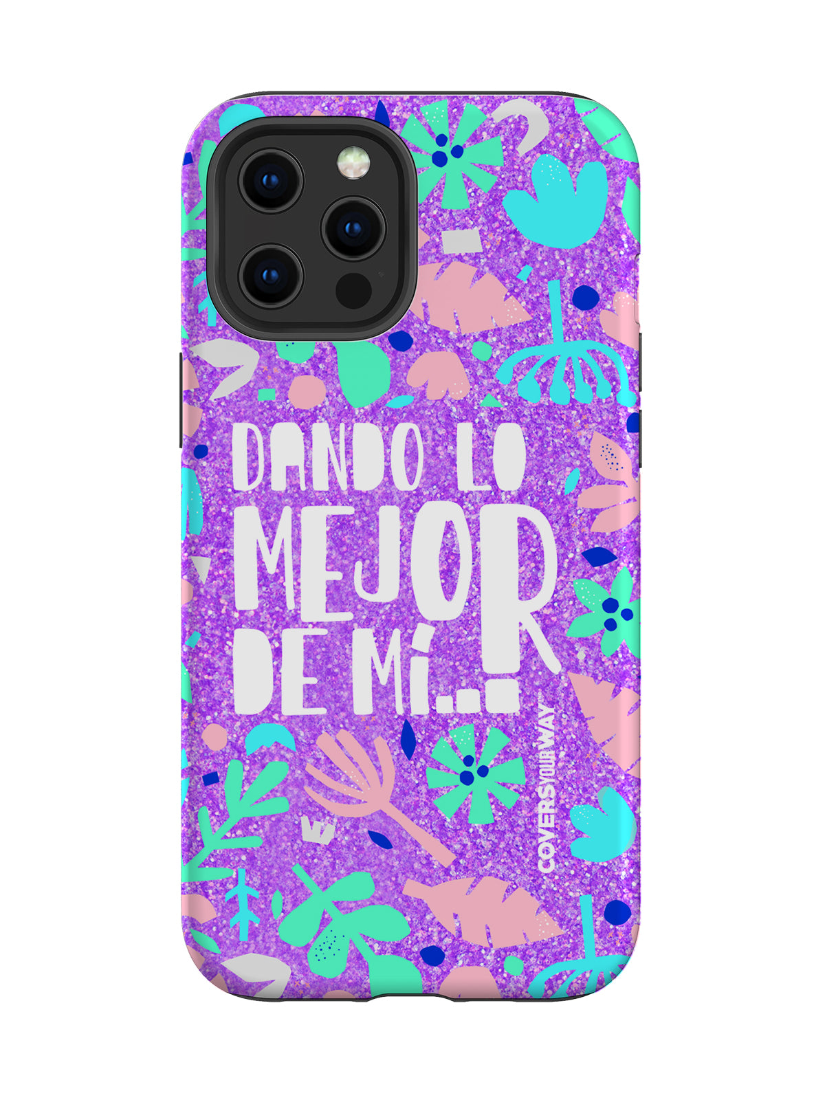 Dando lo mejor de mí...