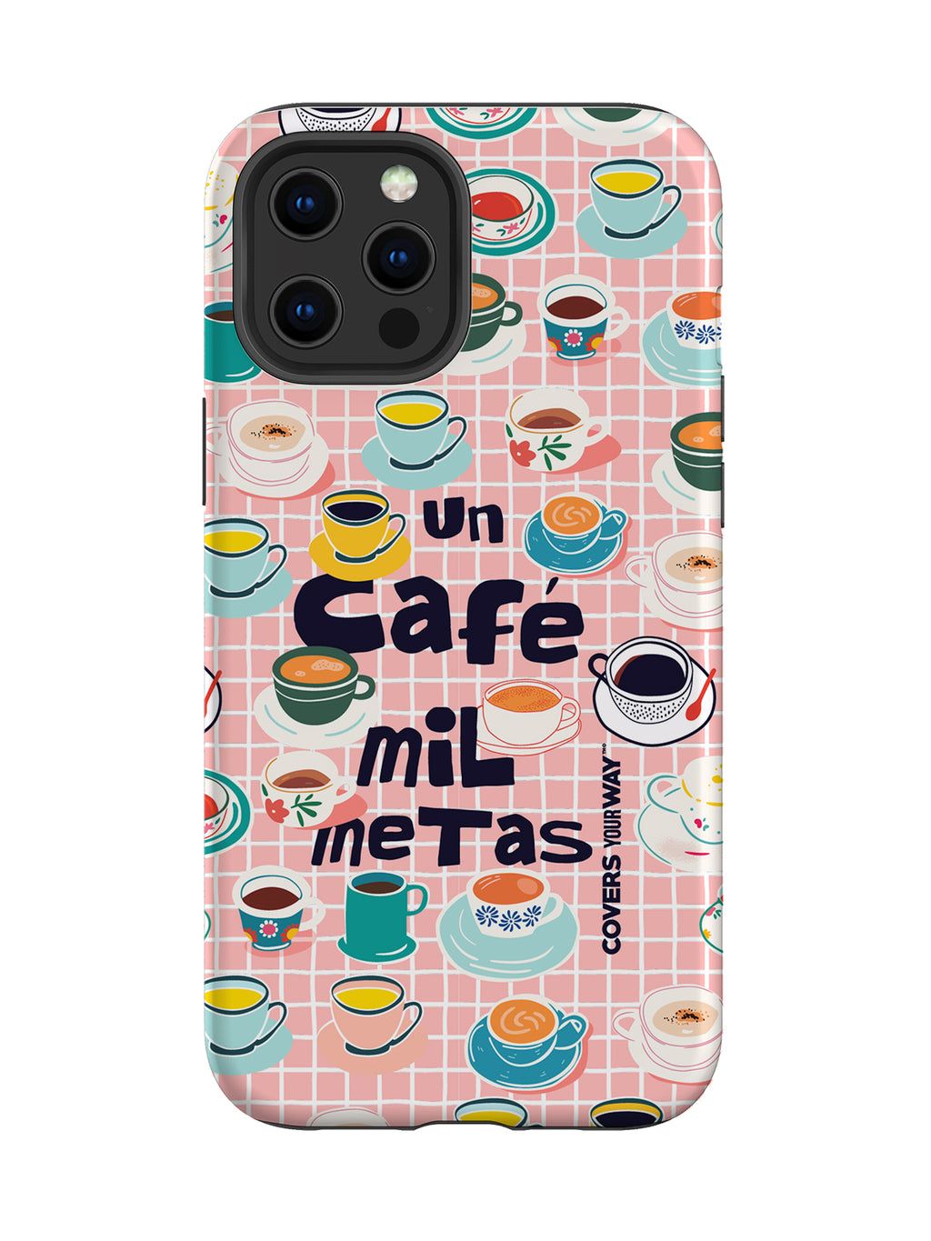 Un café mil metas