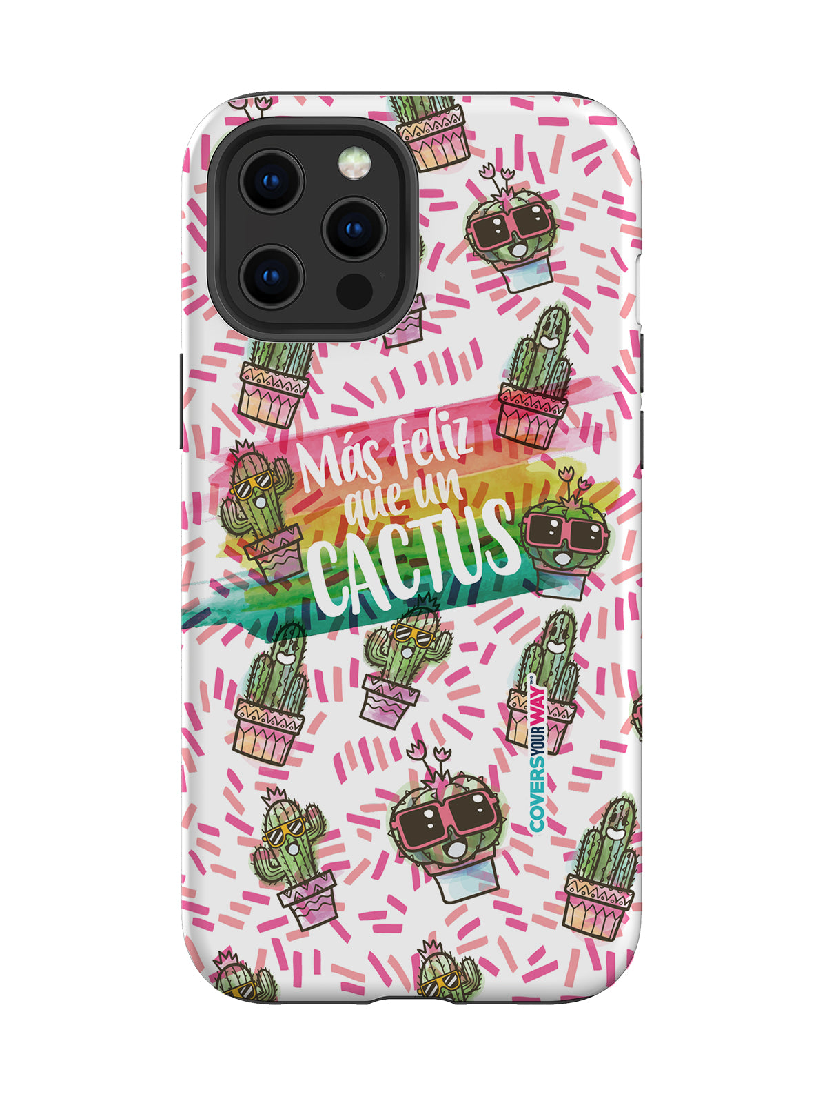 Más feliz que un CACTUS