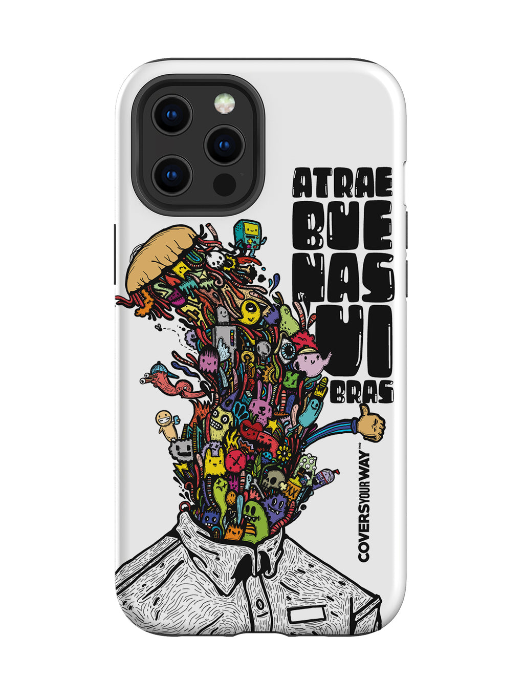 Atrae Buenas Vibras