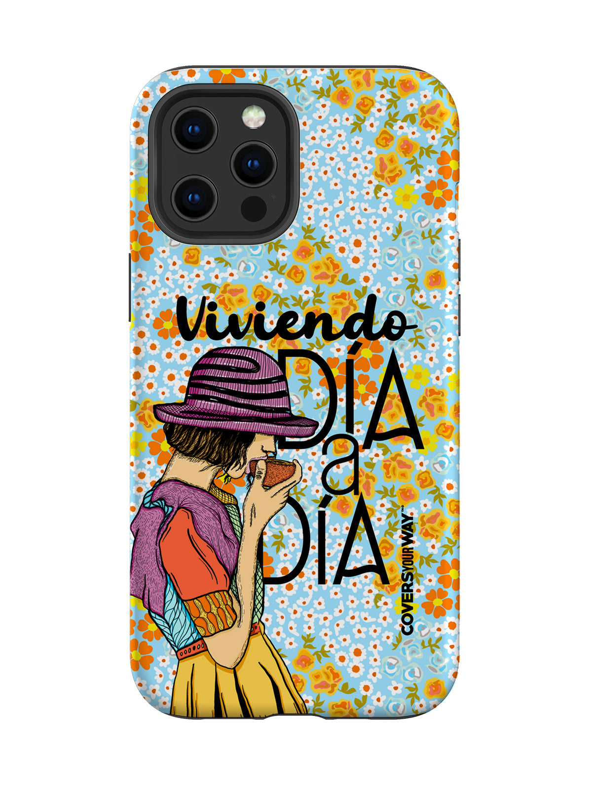 Viviendo día a día