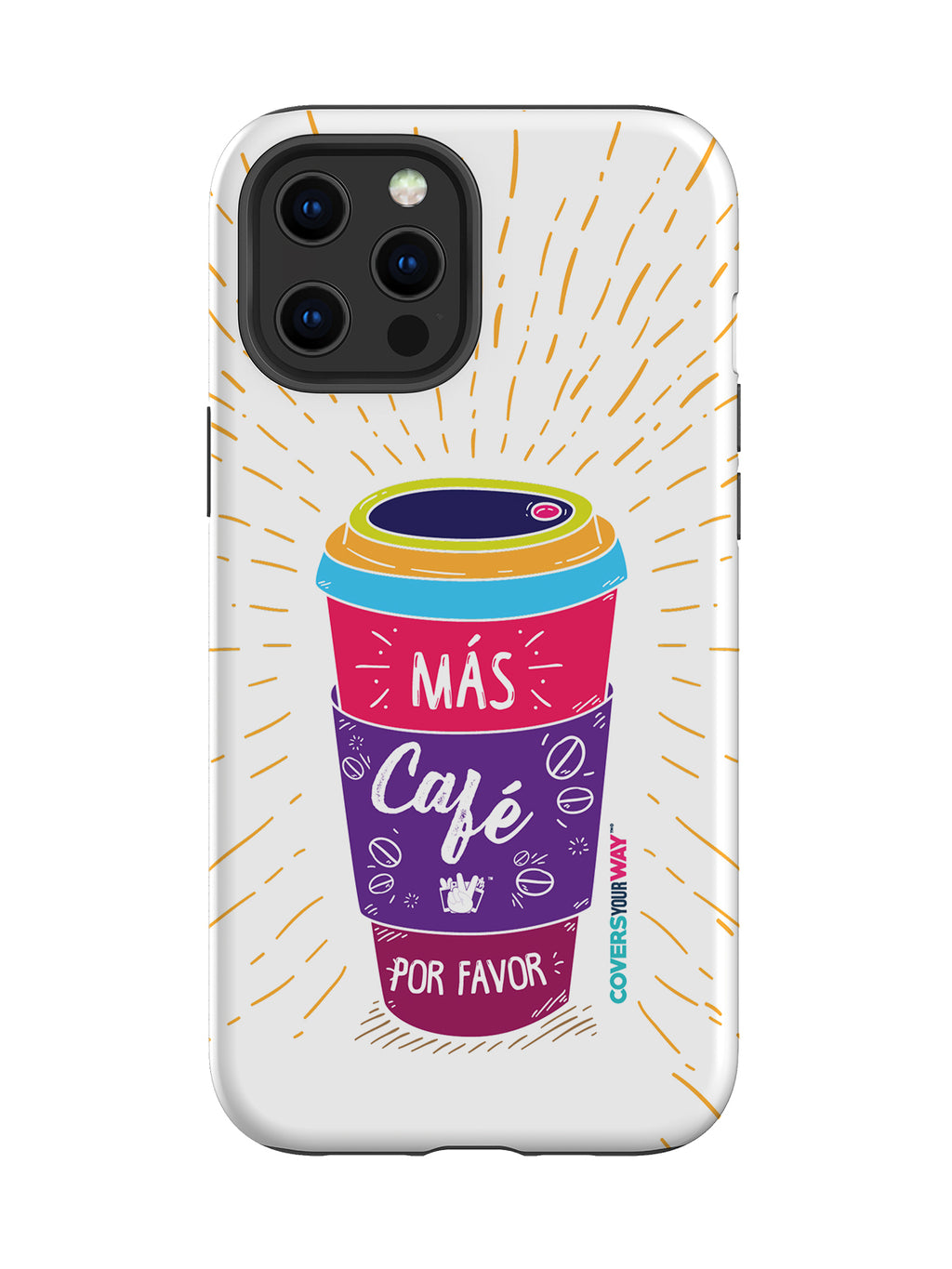 Más café POR FAVOR