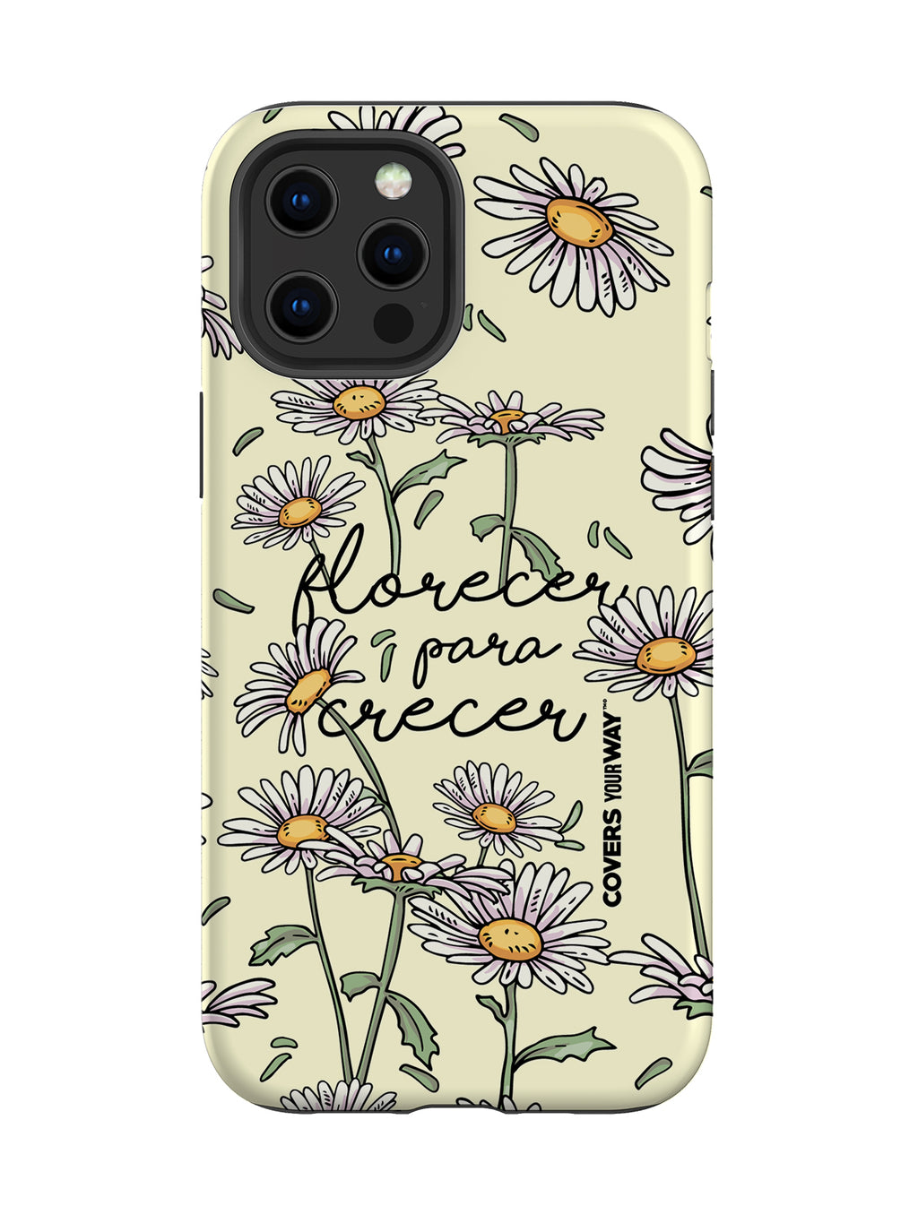 Florecer para crecer