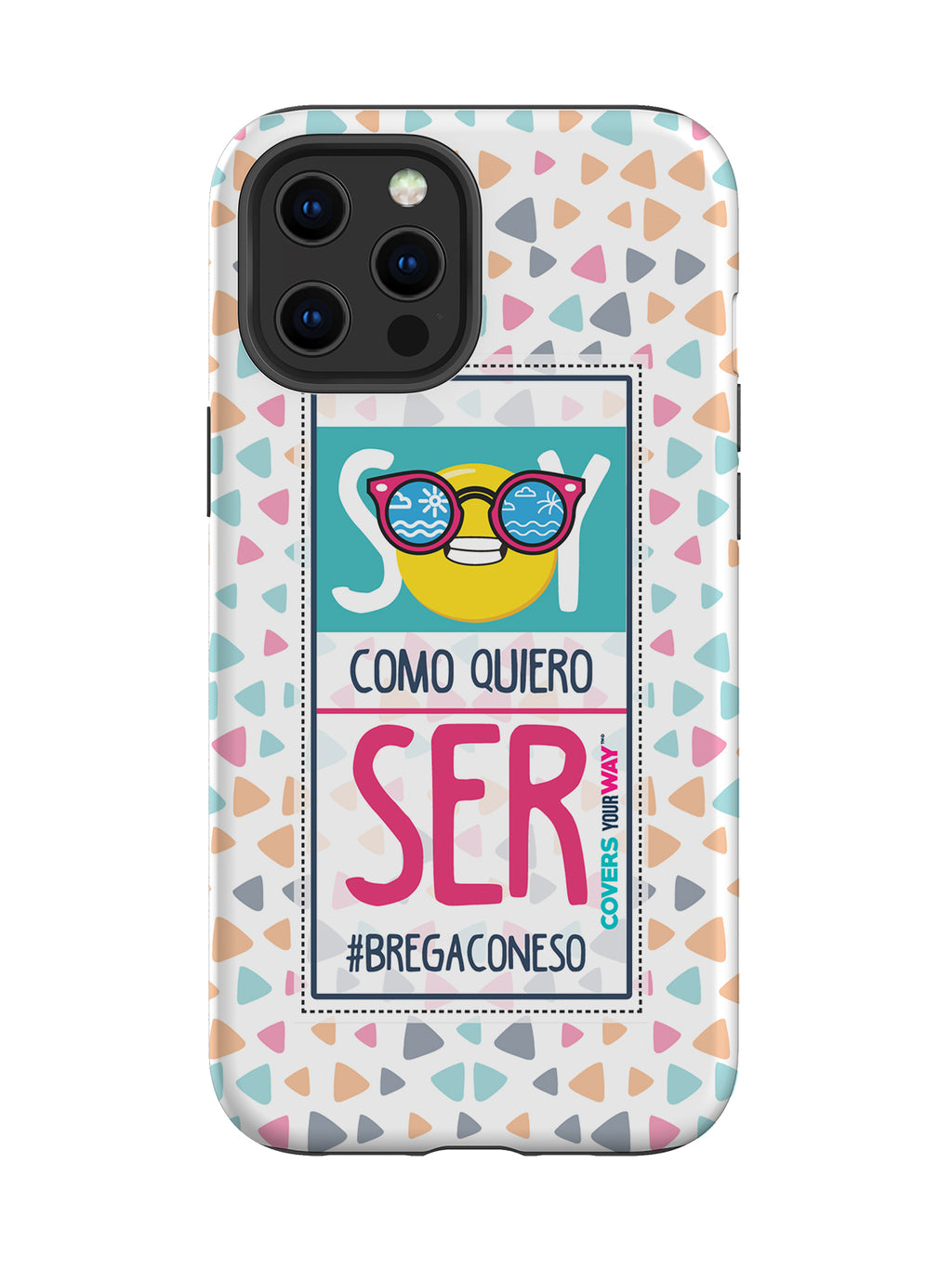 Soy como quiero ser #BREGACONESO