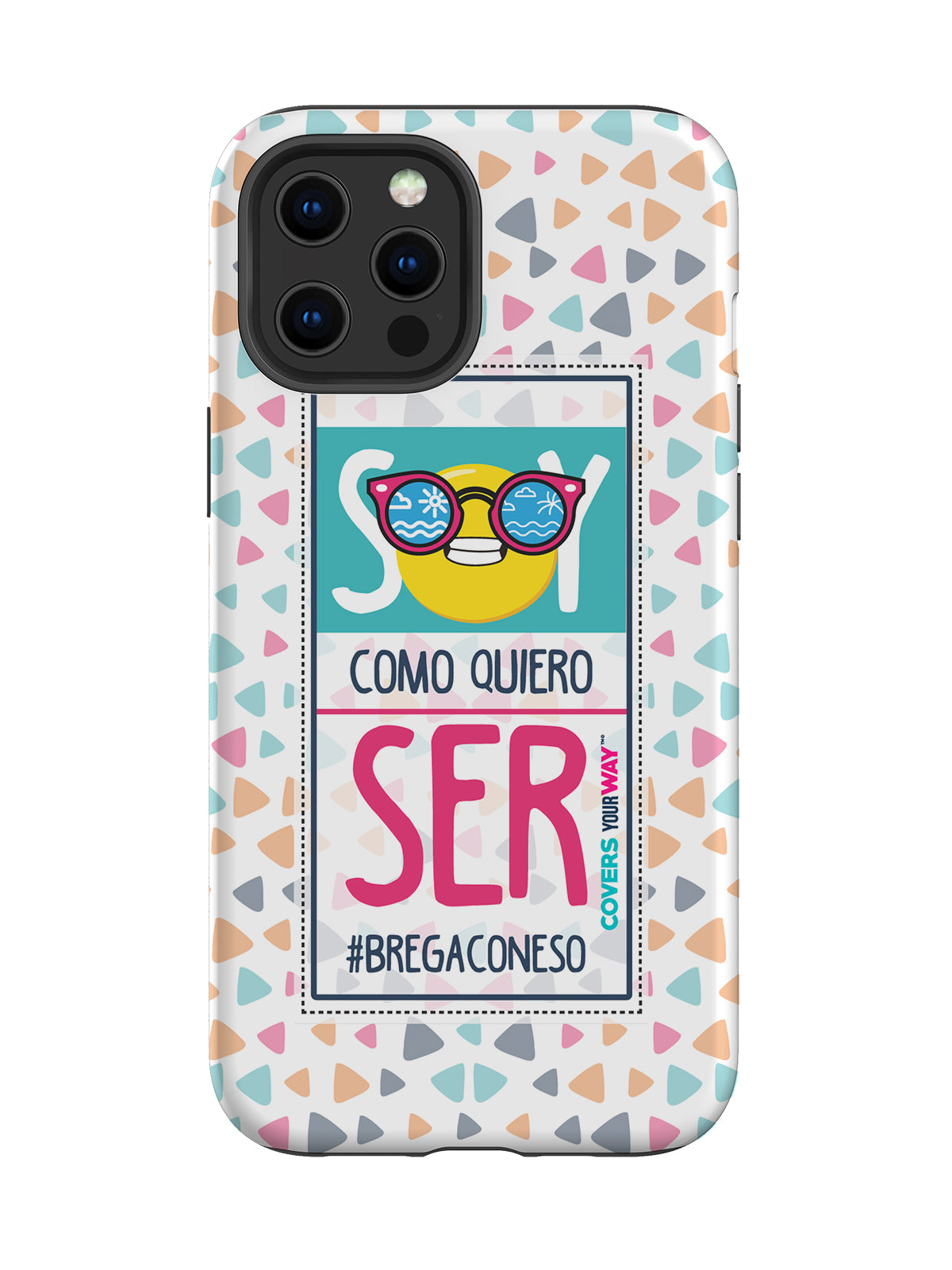 Soy como quiero ser #BREGACONESO
