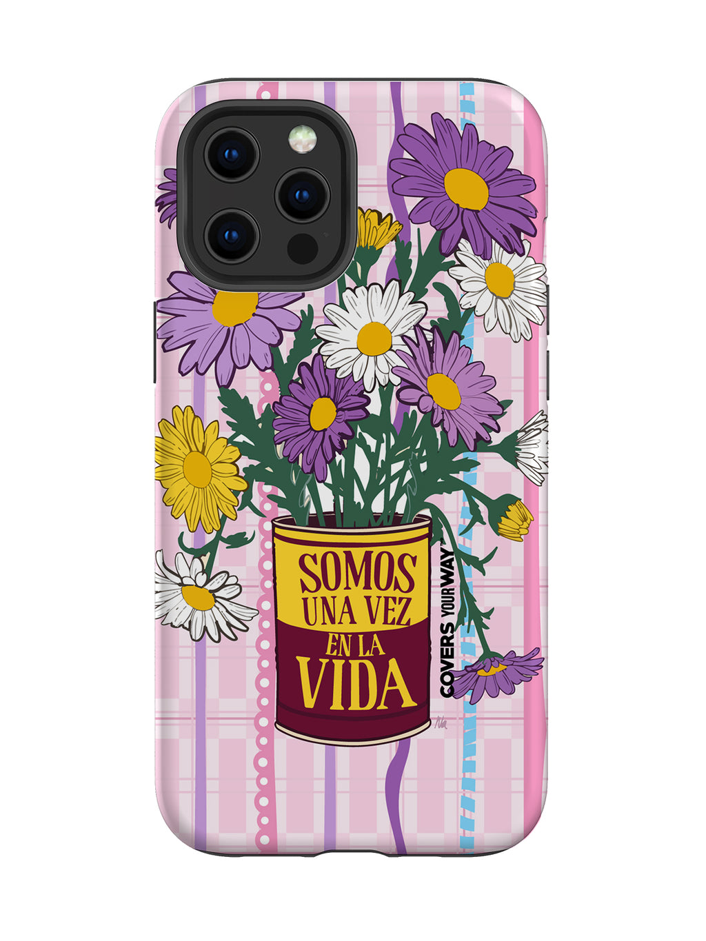 Somos una vez en la vida