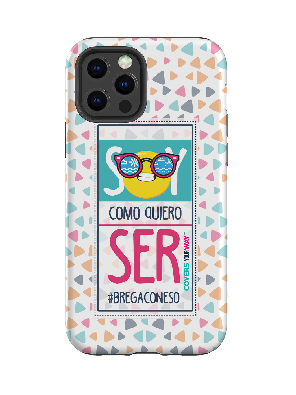 Soy como quiero ser #BREGACONESO