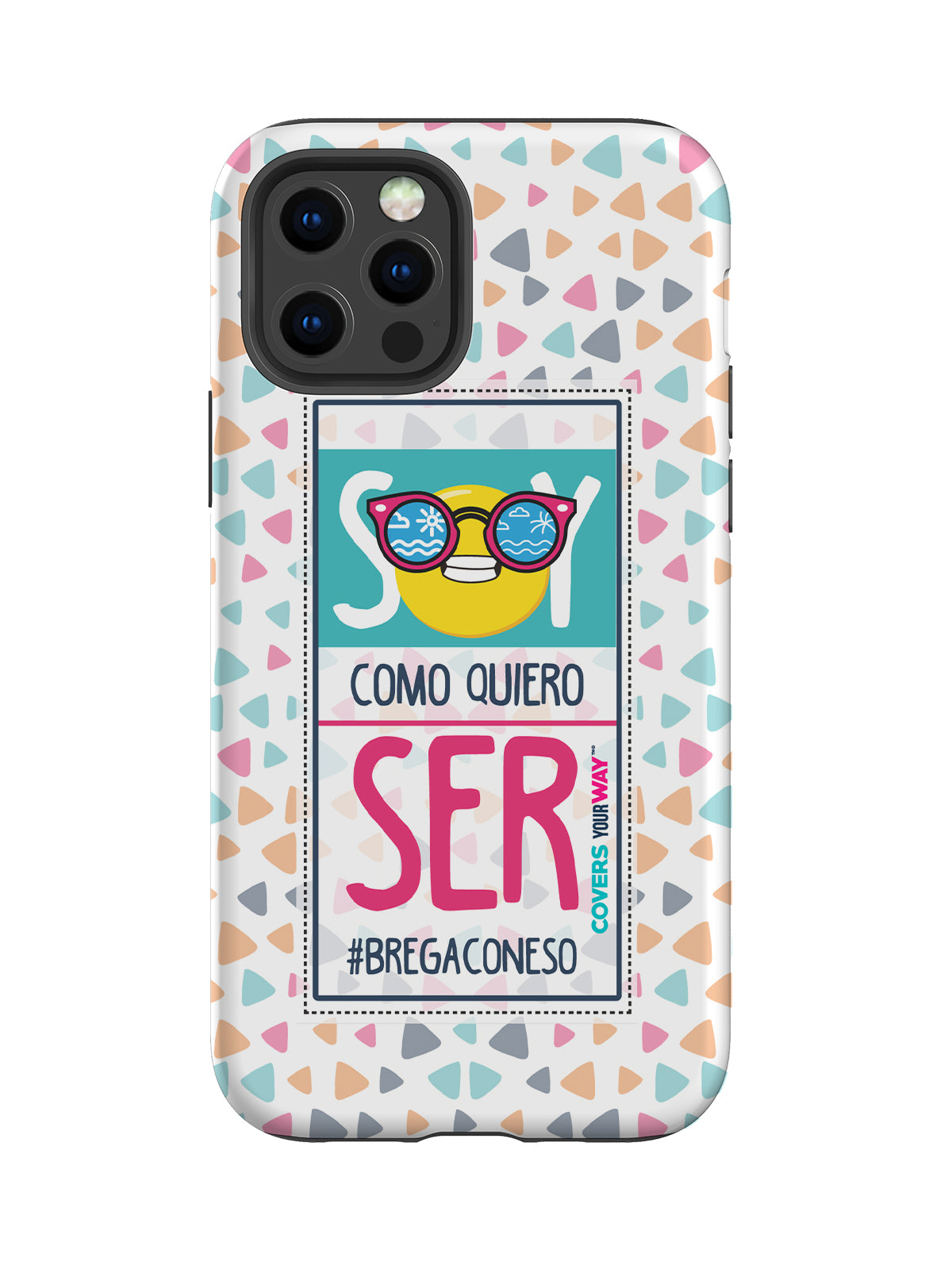 Soy como quiero ser #BREGACONESO