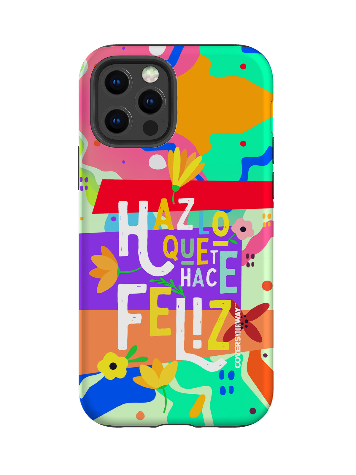 Haz lo que te hace FELIZ