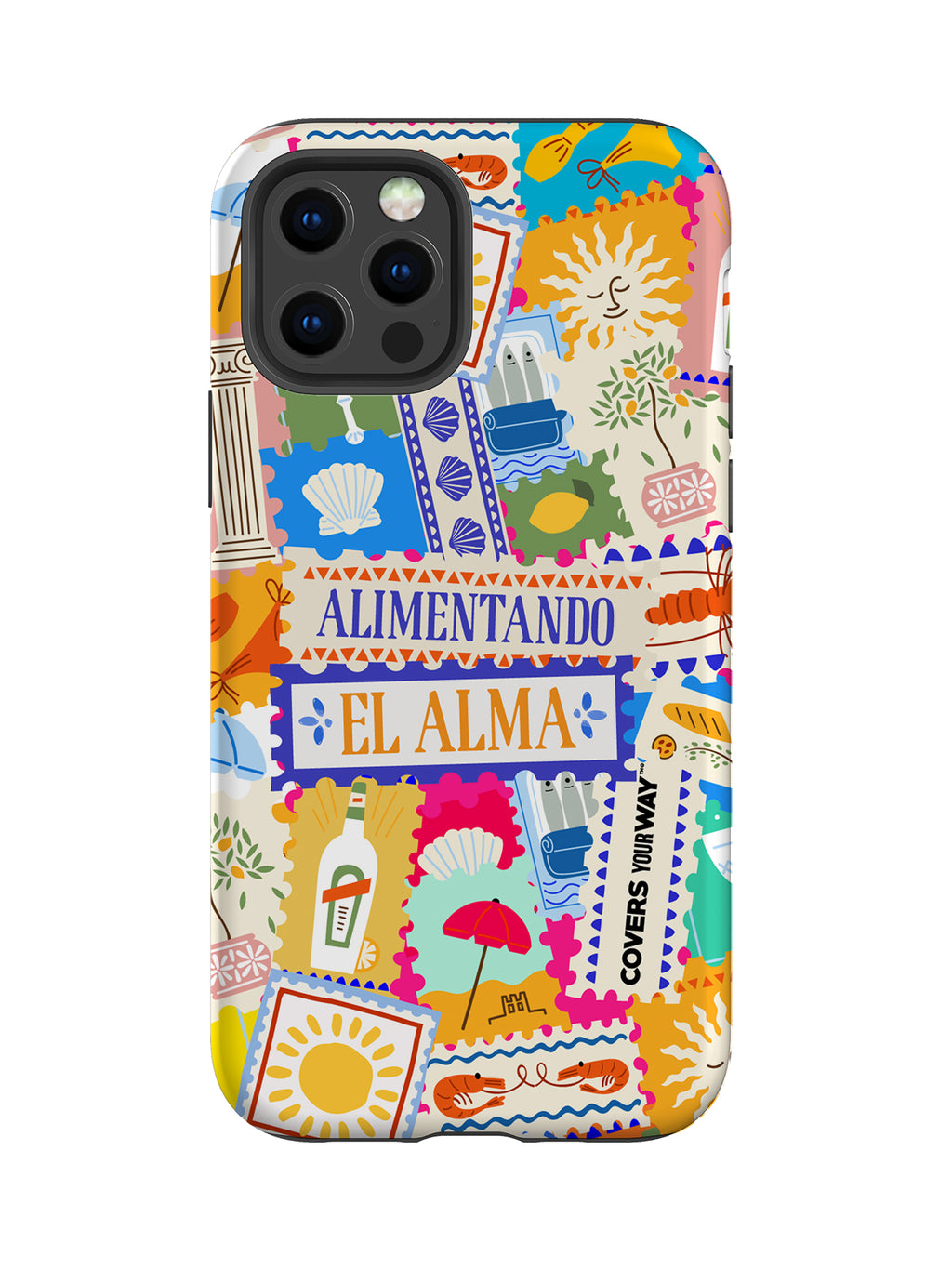 Alimentando el ALMA