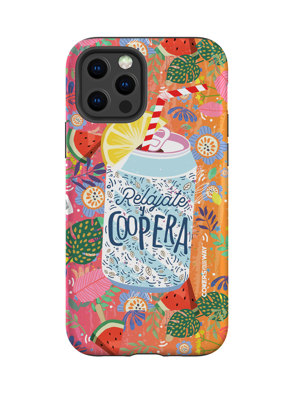 Relájate y coopera