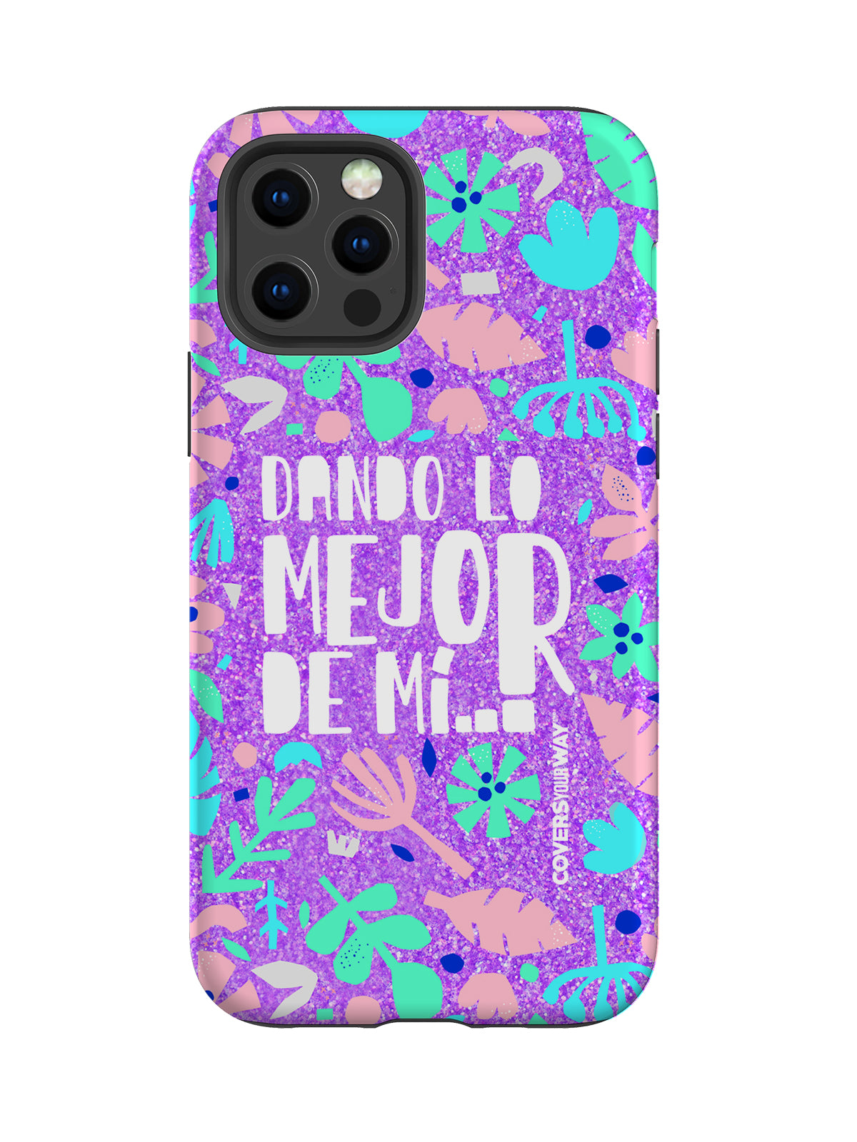 Dando lo mejor de mí...