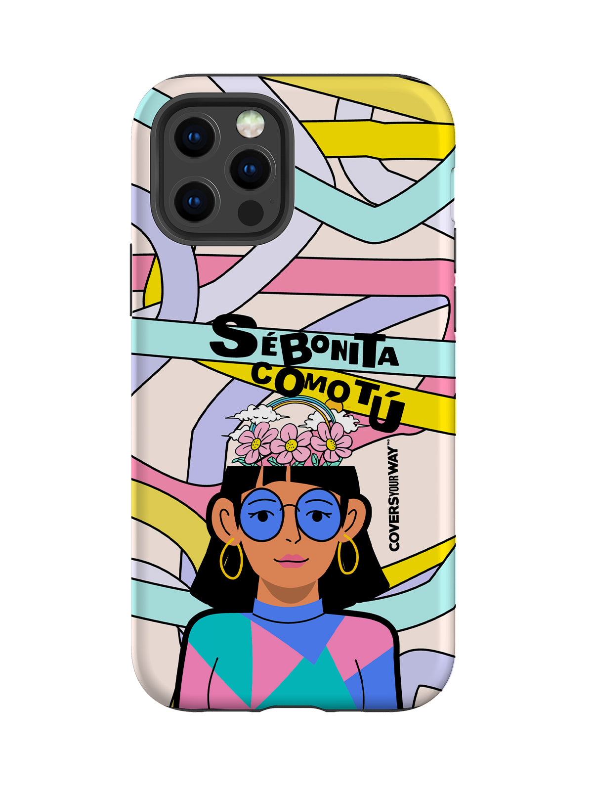 Sé bonita como TÚ