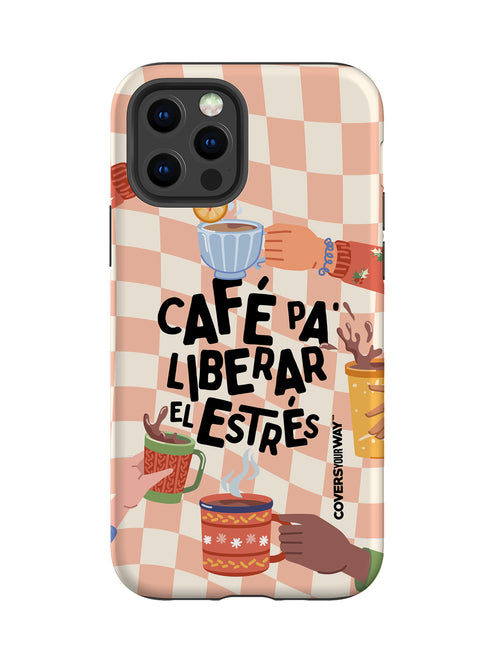 Café pa' liberar el estrés