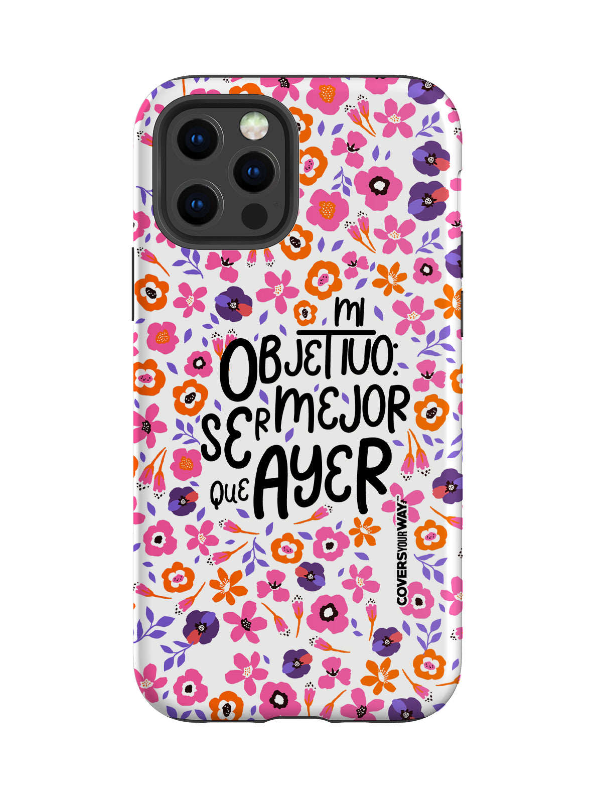Mi objetivo: Ser mejor que ayer