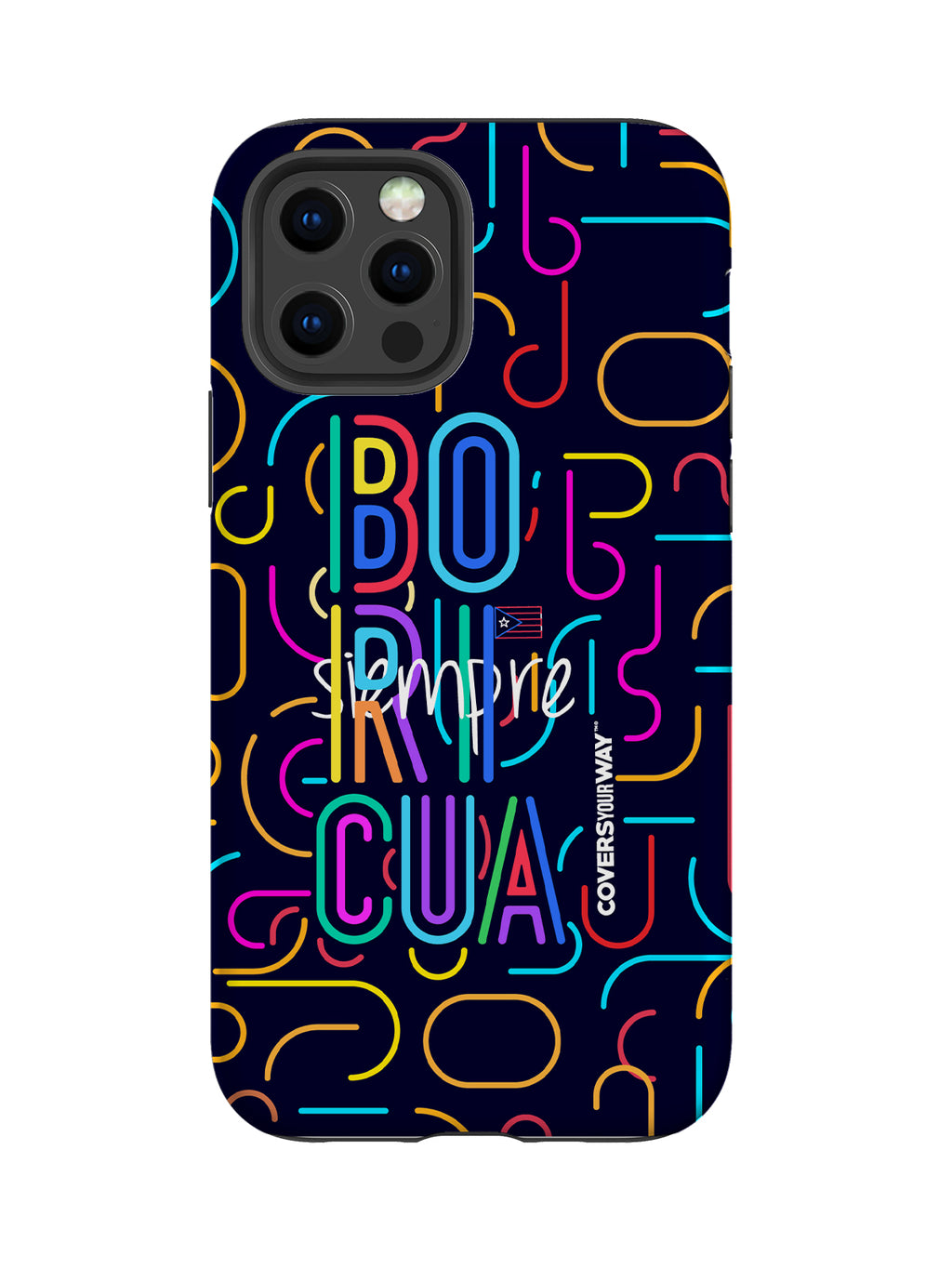 Siempre BORICUA