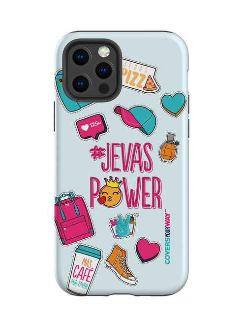 #JevasPower