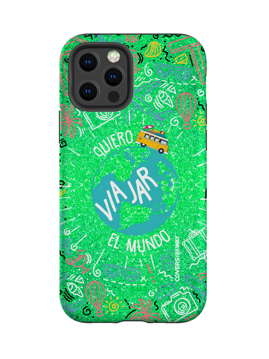 Quiero viajar el mundo