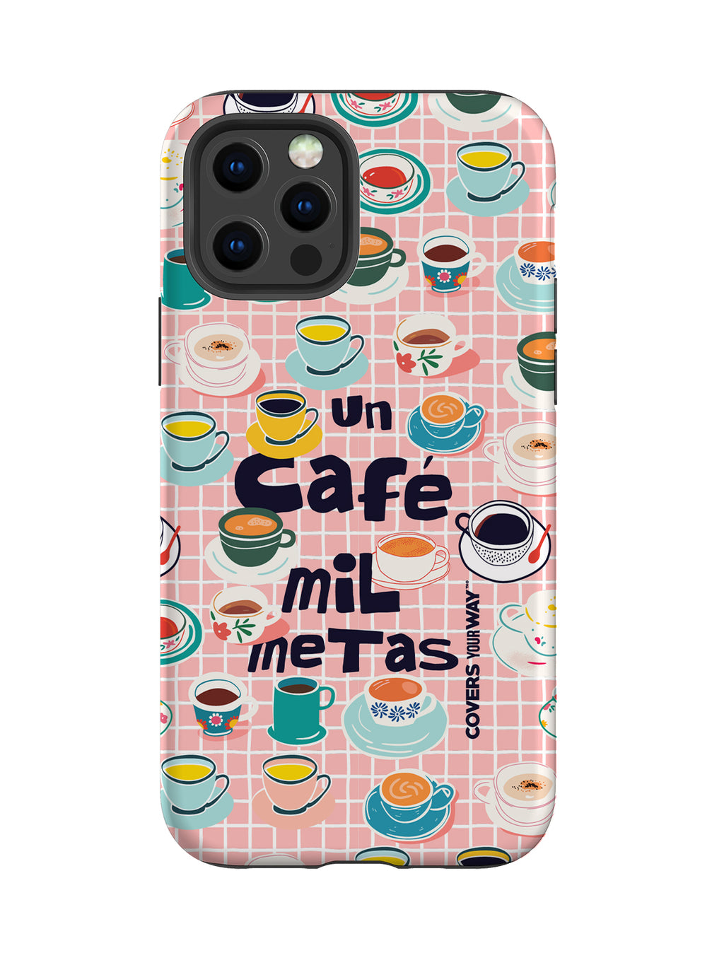 Un café mil metas