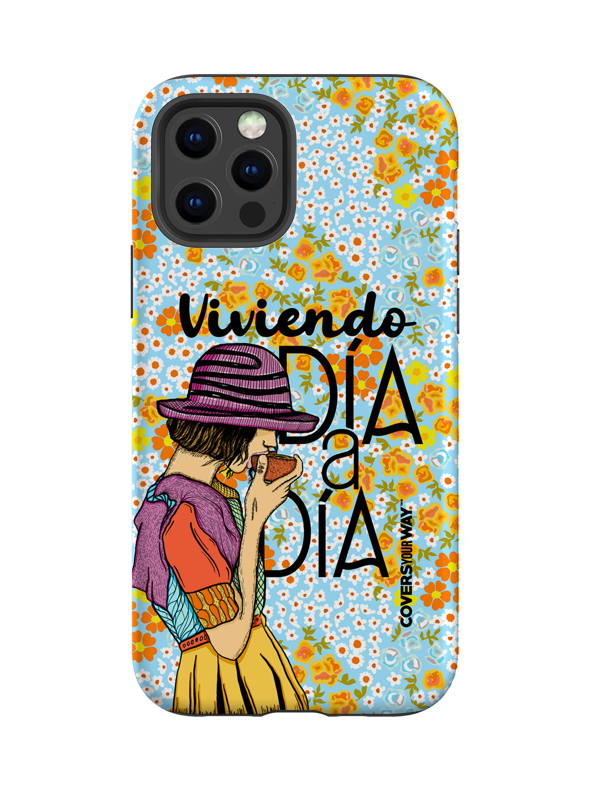 Viviendo día a día