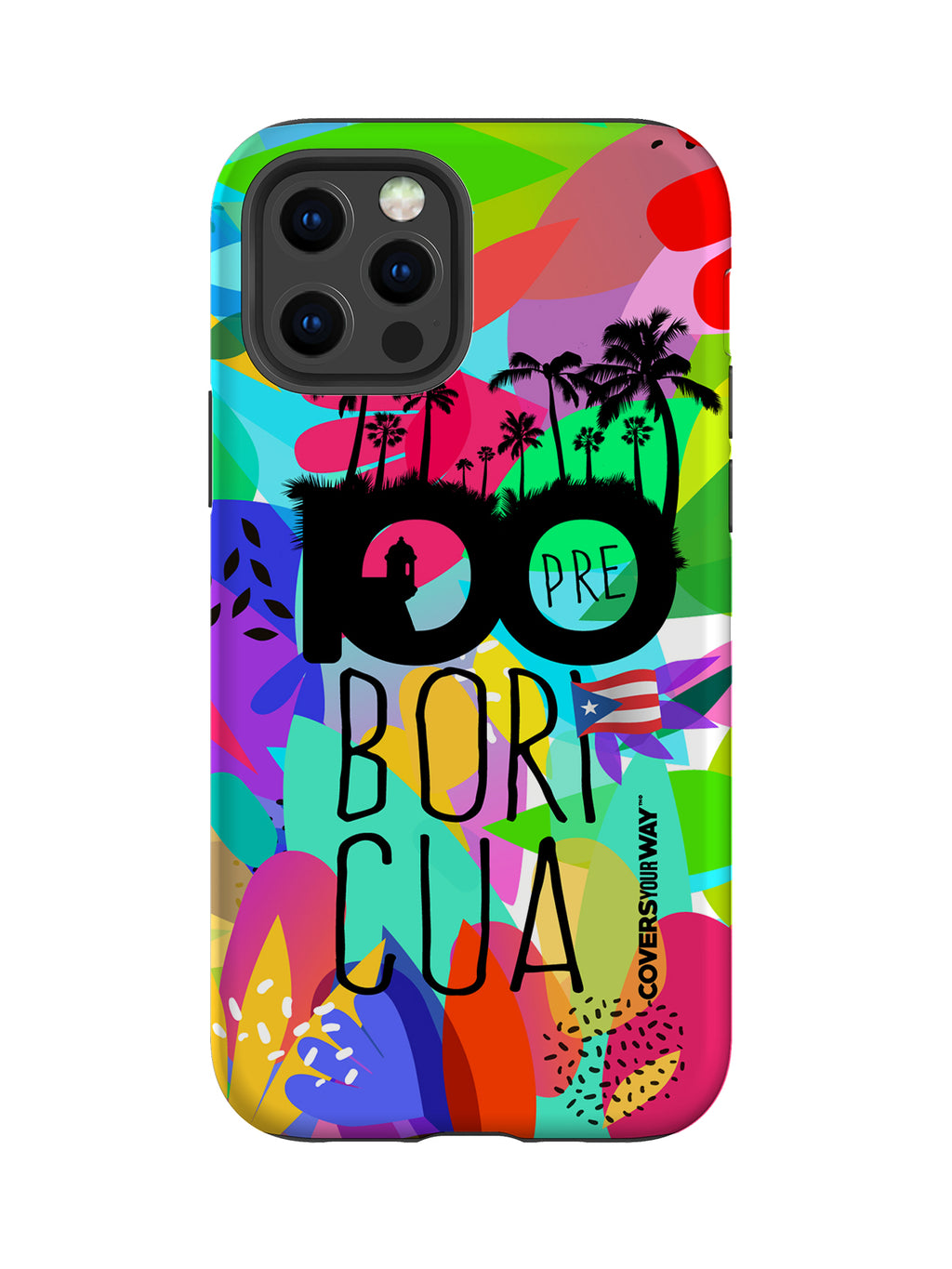 100pre BORICUA