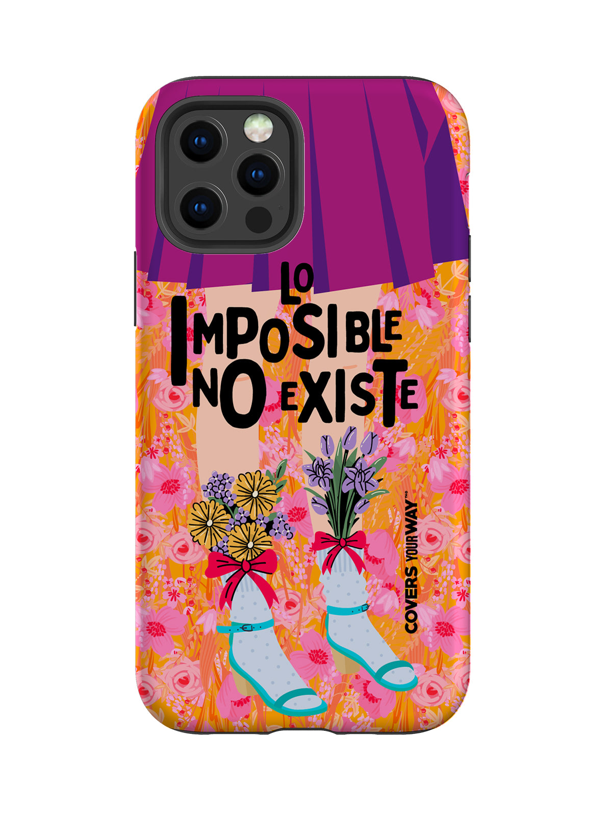 Lo imposible no existe