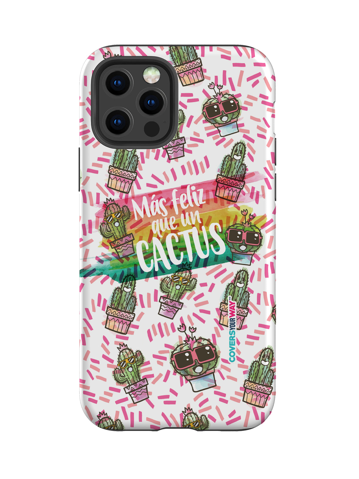 Más feliz que un CACTUS