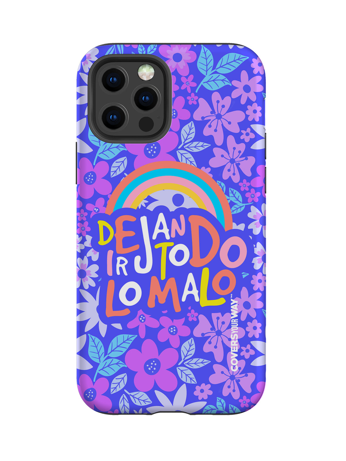 Dejando ir todo lo malo