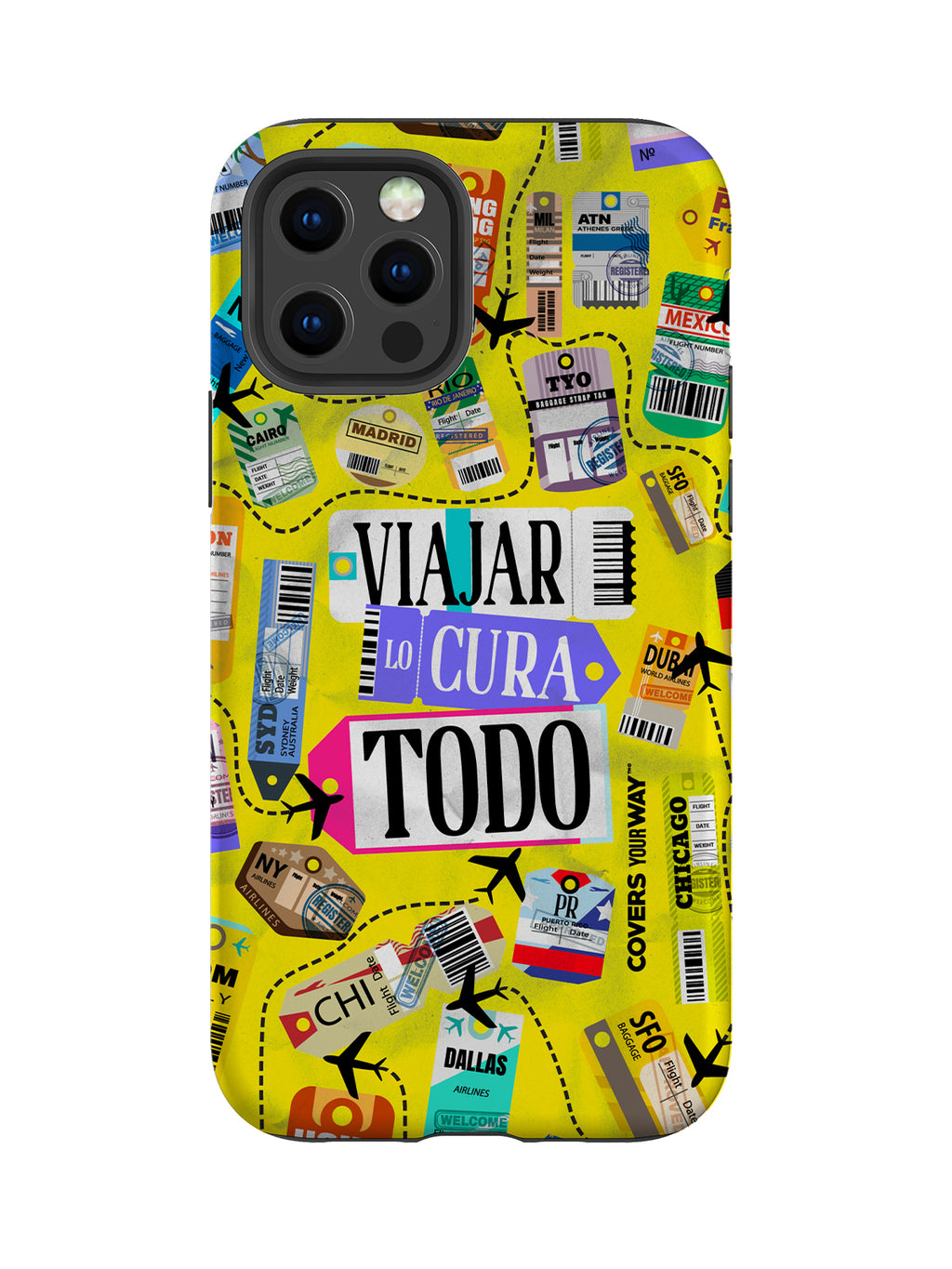 Viajar lo cura TODO