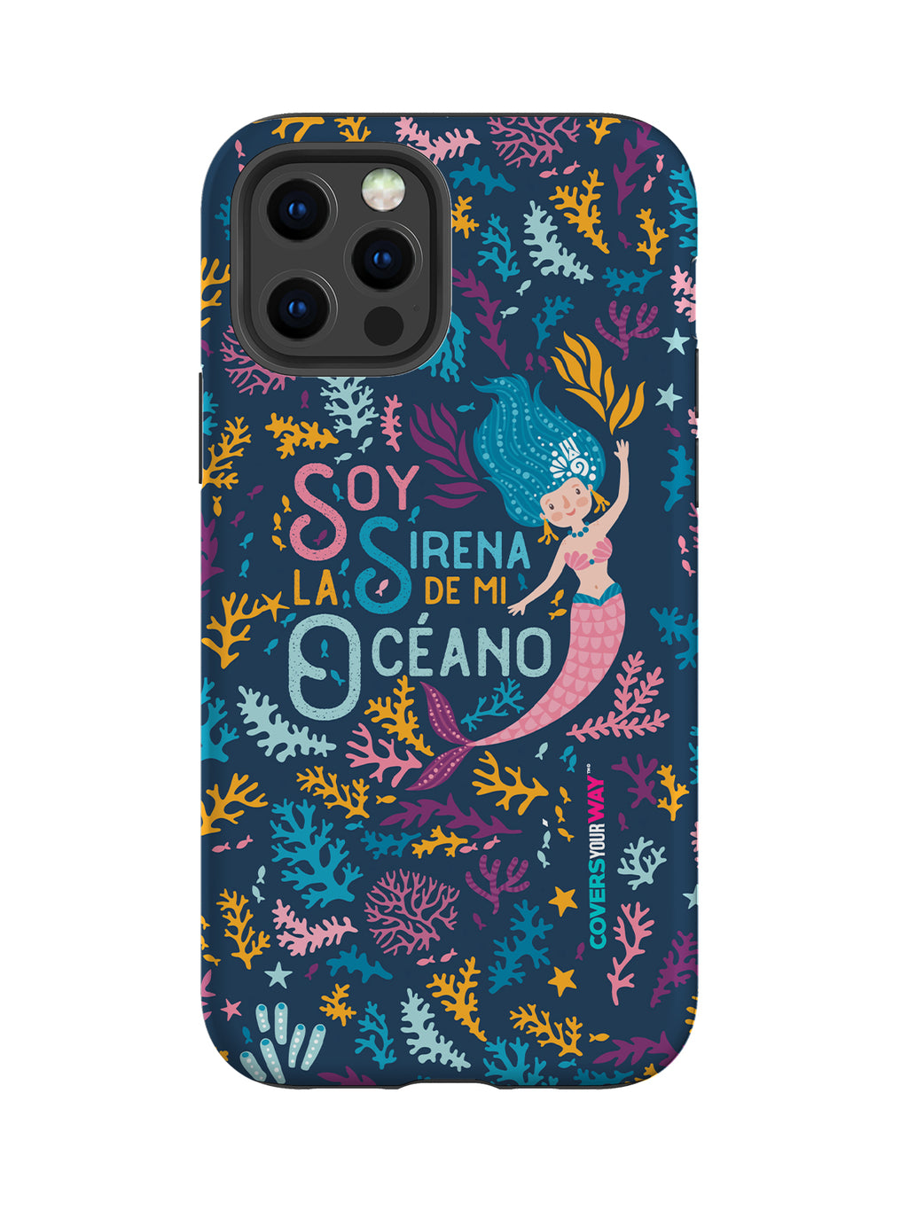 Soy la sirena de mi océano