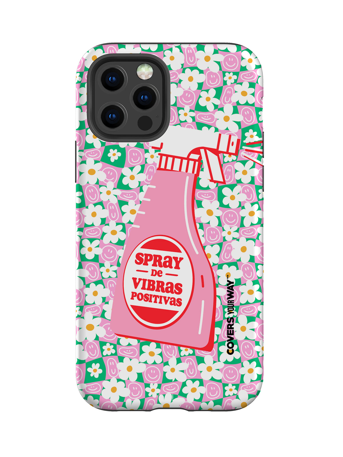 Spray de VIBRAS POSITIVAS