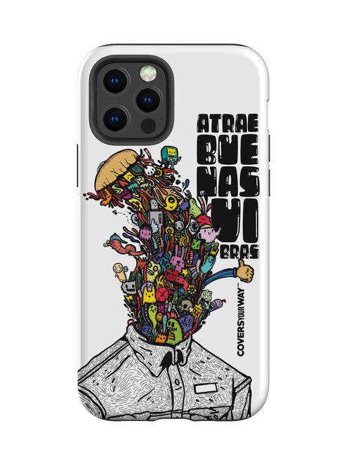 Atrae Buenas Vibras
