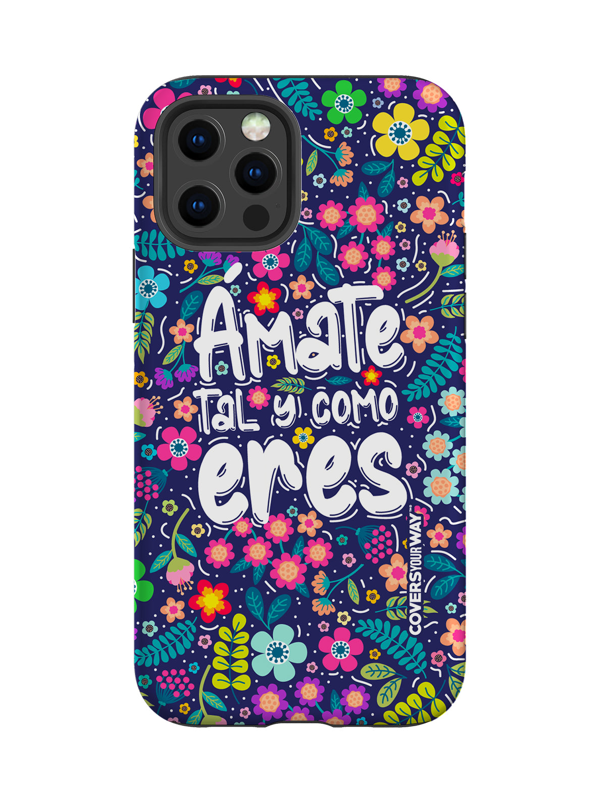 Ámate tal y como eres