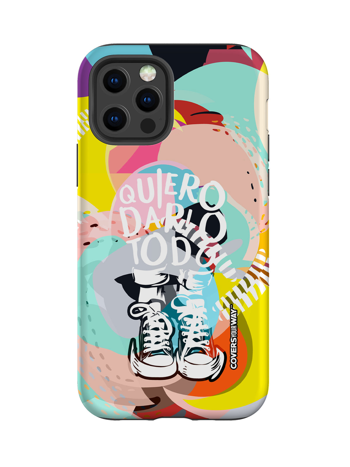 Quiero darlo TODO