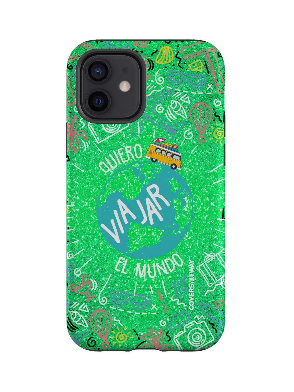 Quiero viajar el mundo