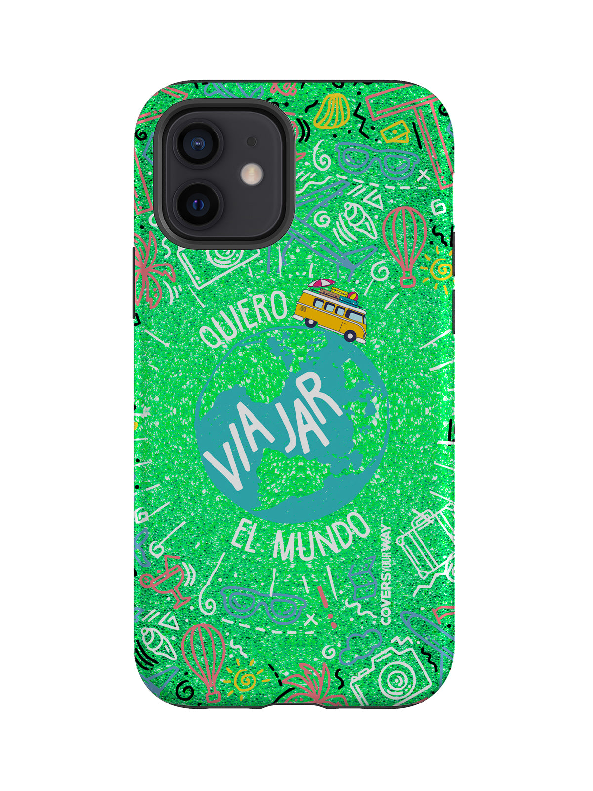 Quiero viajar el mundo