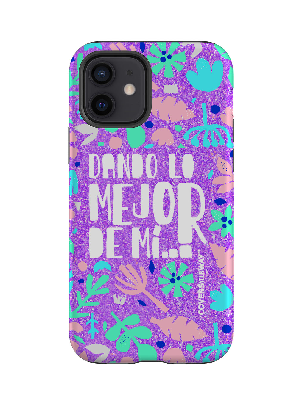 Dando lo mejor de mí...