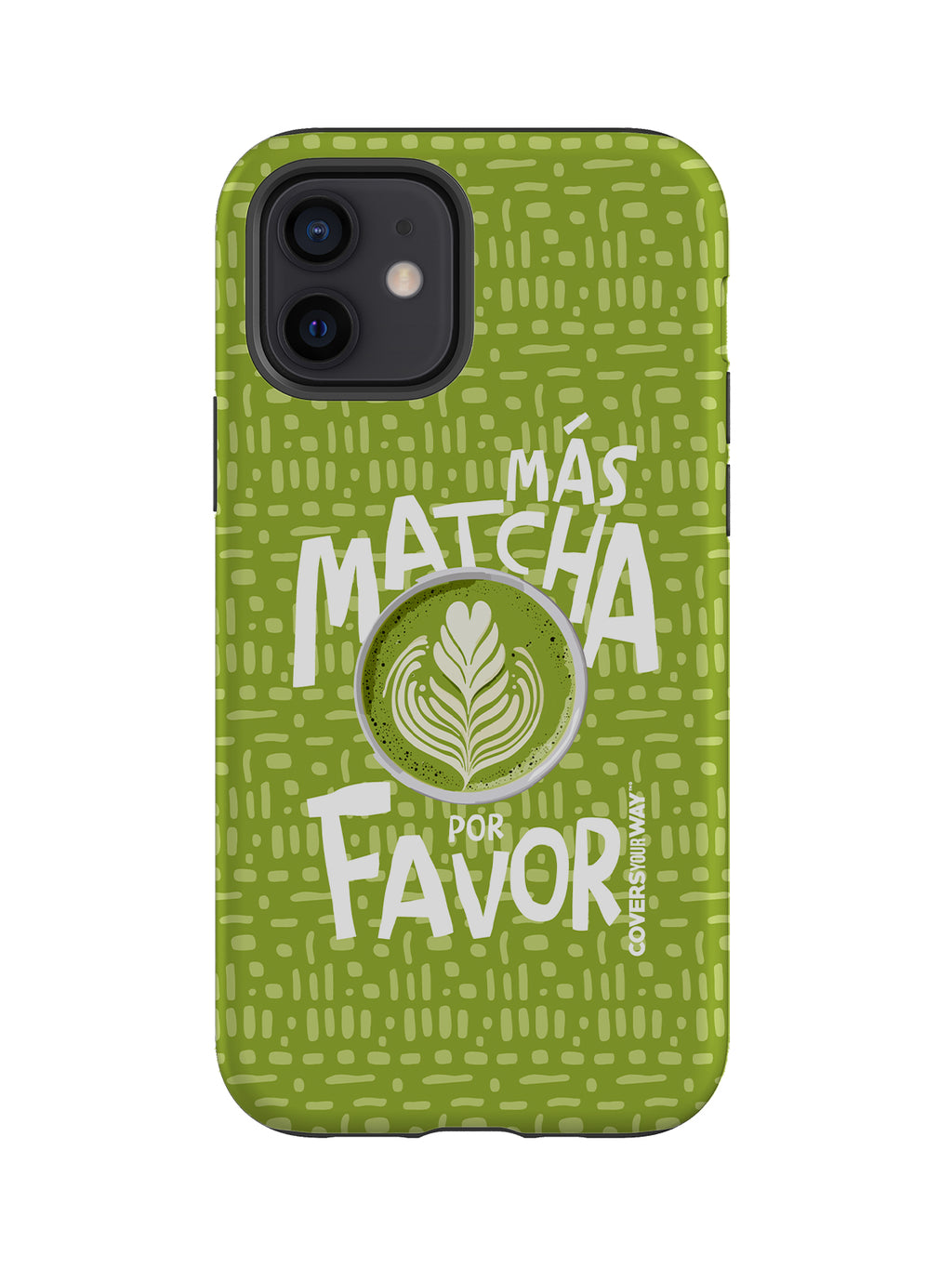 Más MATCHA por favor