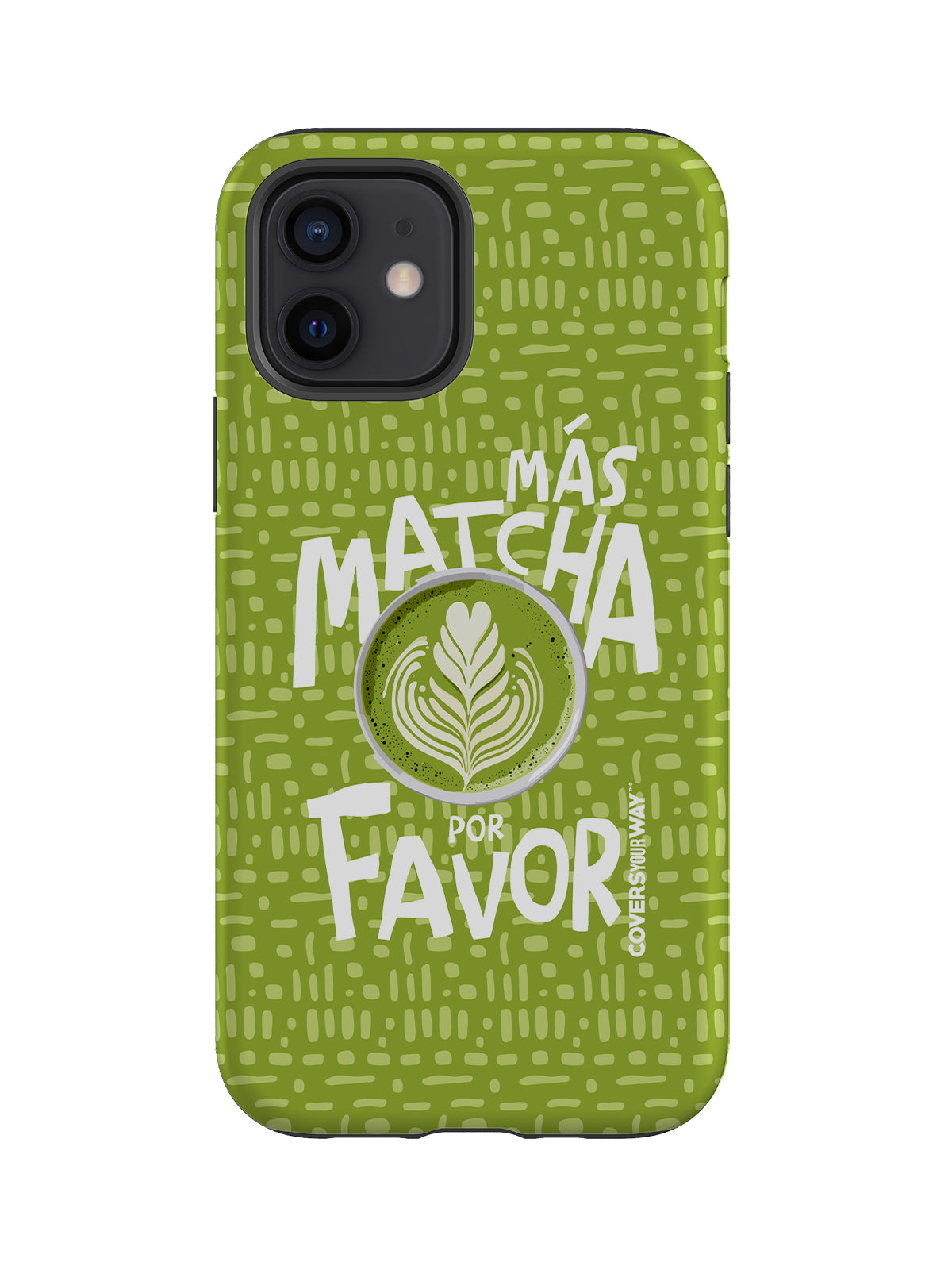 Más MATCHA por favor