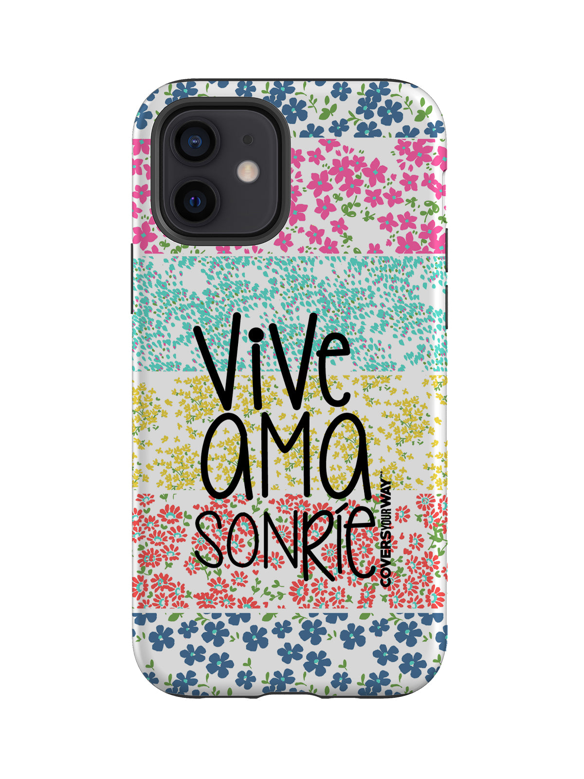 VIVE AMA SONRÍE