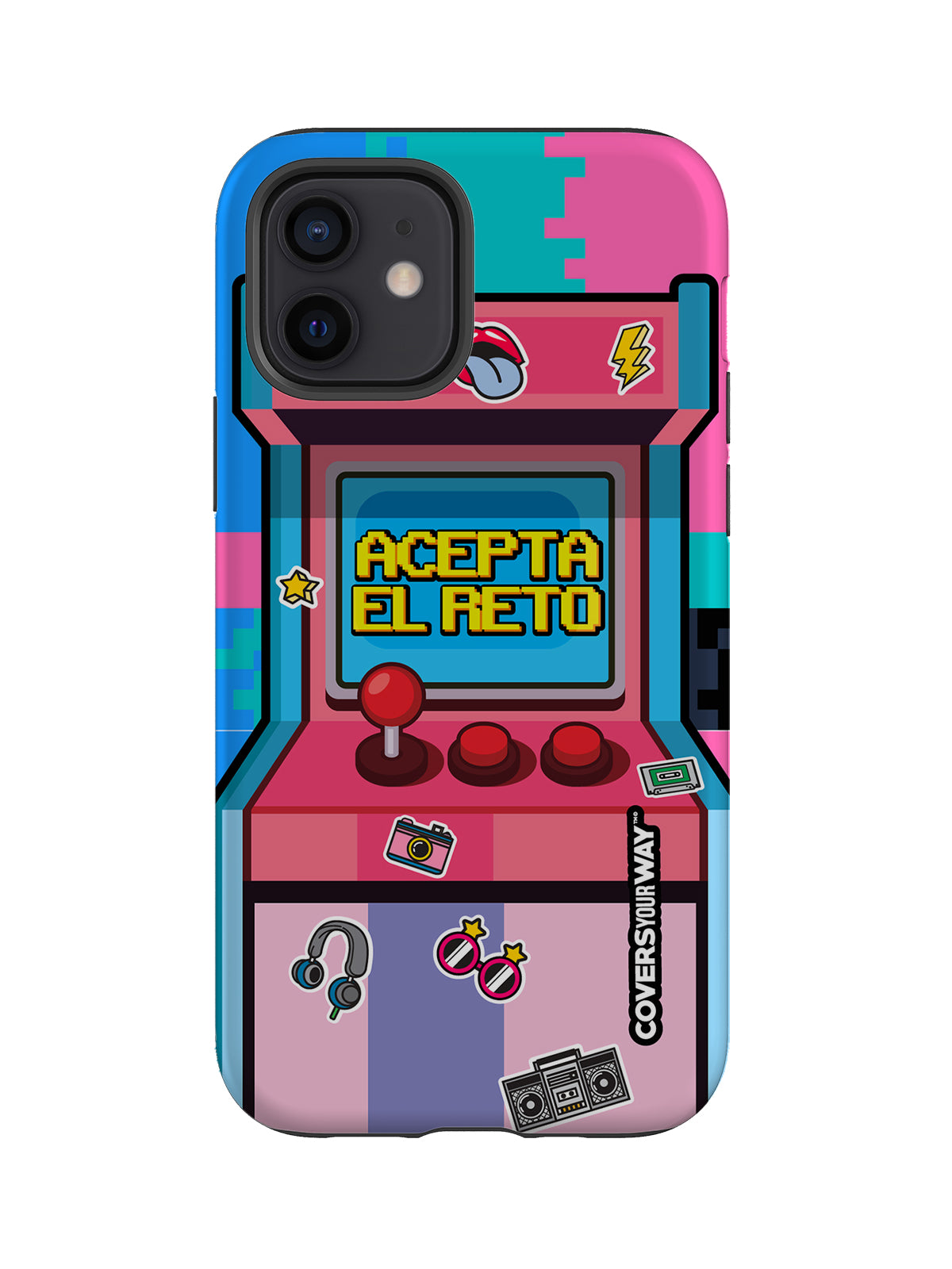 Acepta el reto