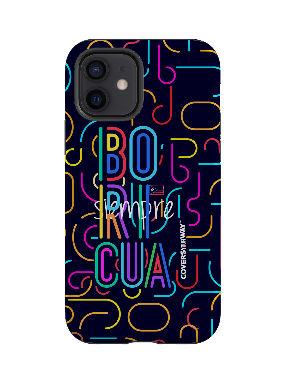Siempre BORICUA