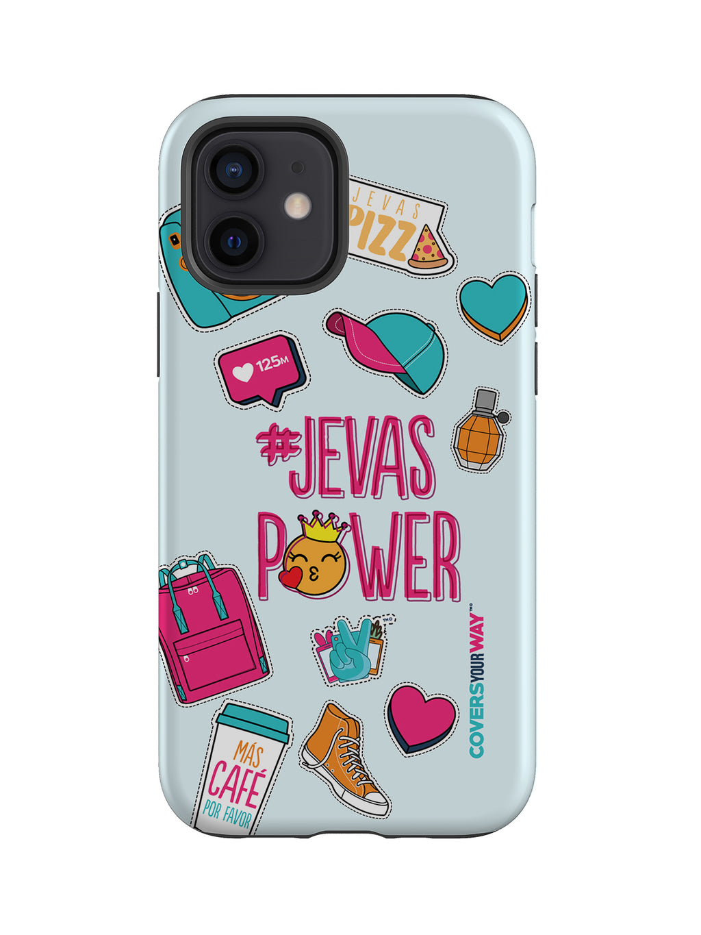 #JevasPower
